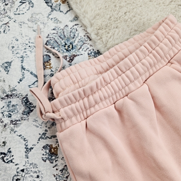 Fabletics Go-To Classic Sweatpant Dusty Rosette Lounge Pants 1X - Picture 3 of 11